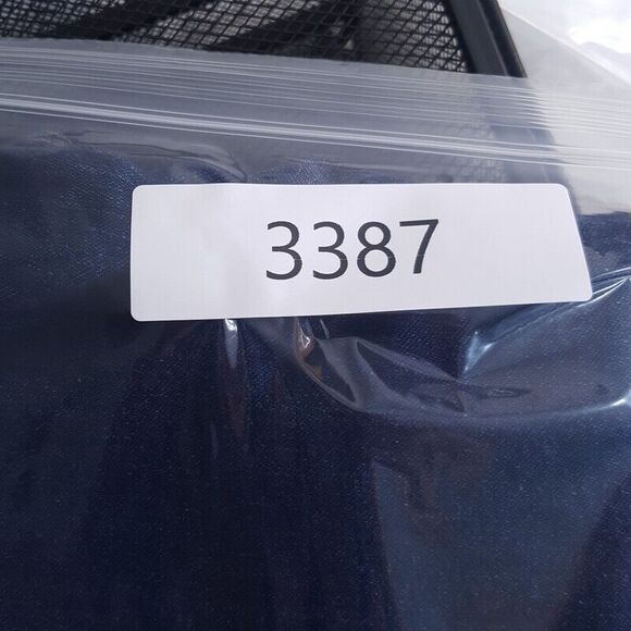 MICHAEL KORS Womens Jeans Size 4 Medium Wash Skinny Crop Stretch Denim - Picture 8 of 8